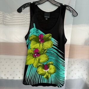 Racerback tank in NEW condition